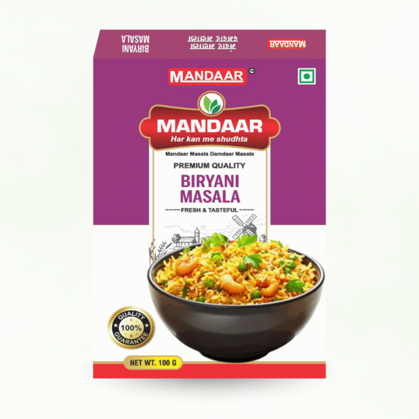 Biryani Masala