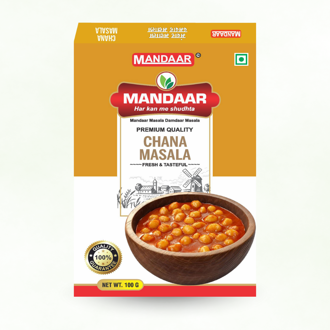 Chana Masala