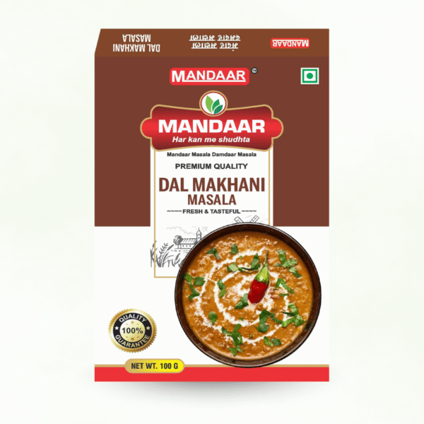 Dal Makhani Masala
