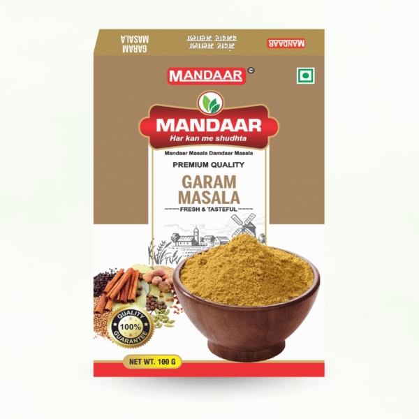 Garam Masala