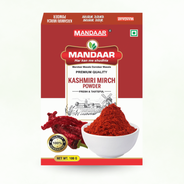 Kashmiri Mirch powder