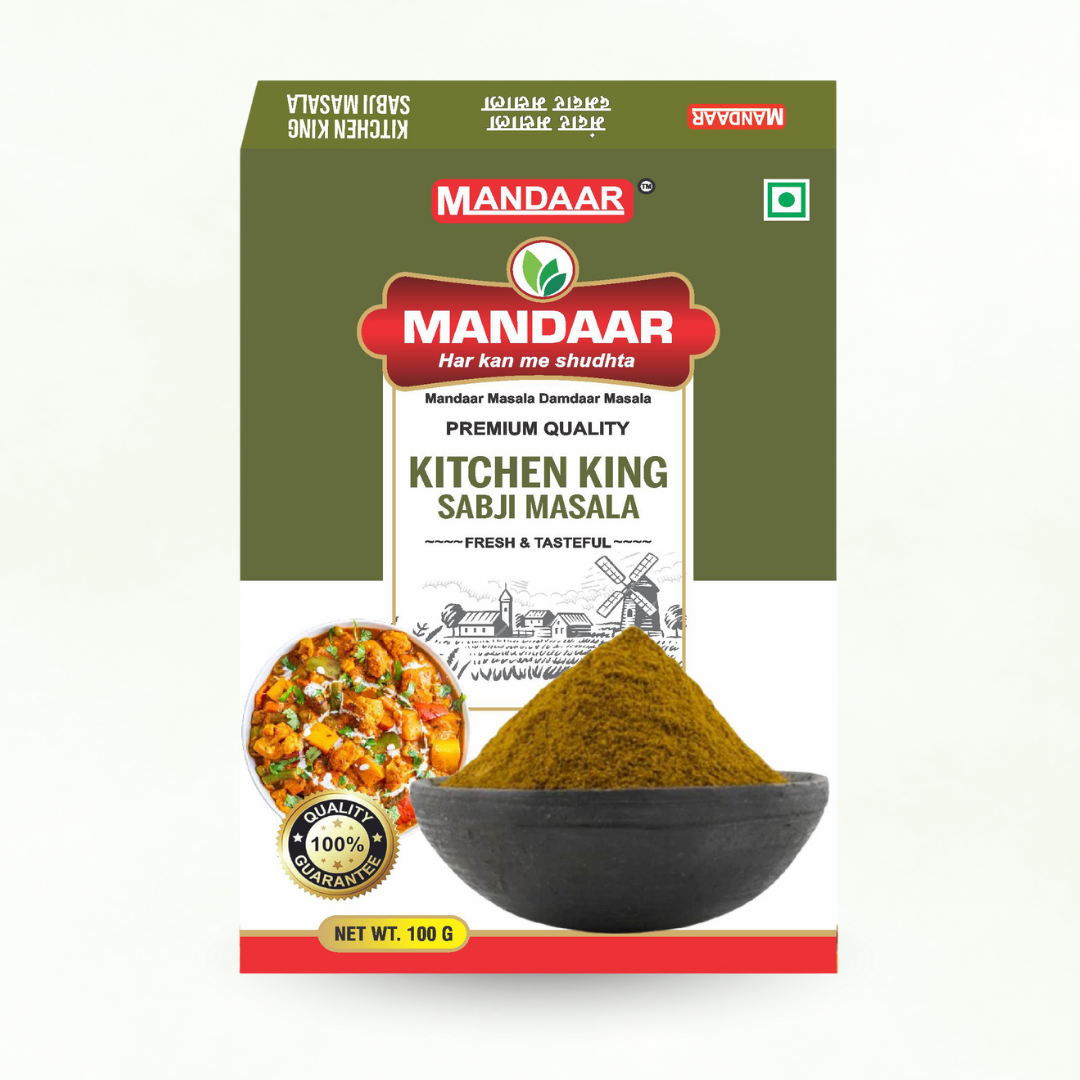 Kitchen King Sabji Masala