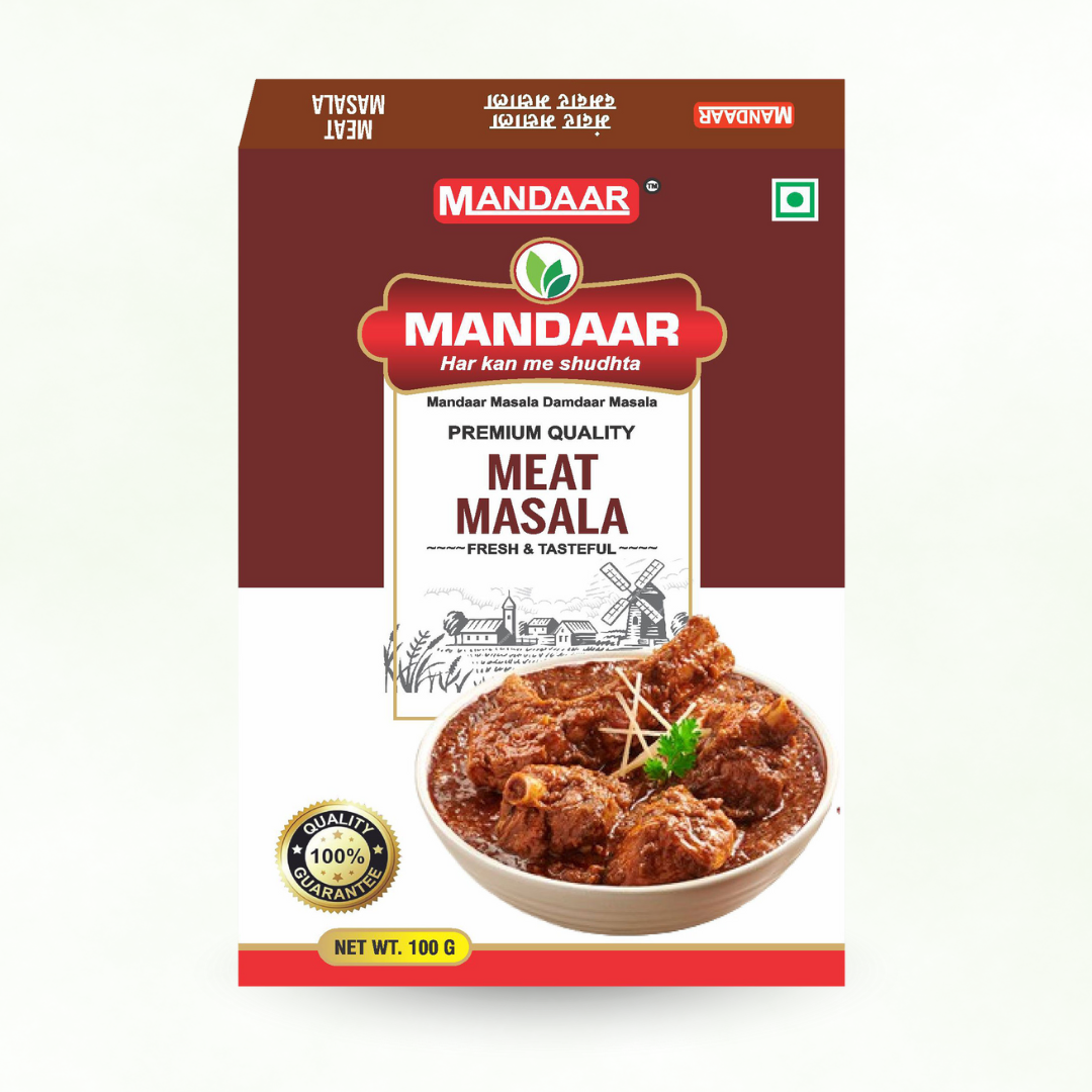 Meat Masala
